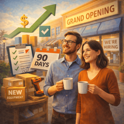 Main Street’s Mood for 2026: Confident, Cautious—and Ready to Spend (If You Make It Easy)